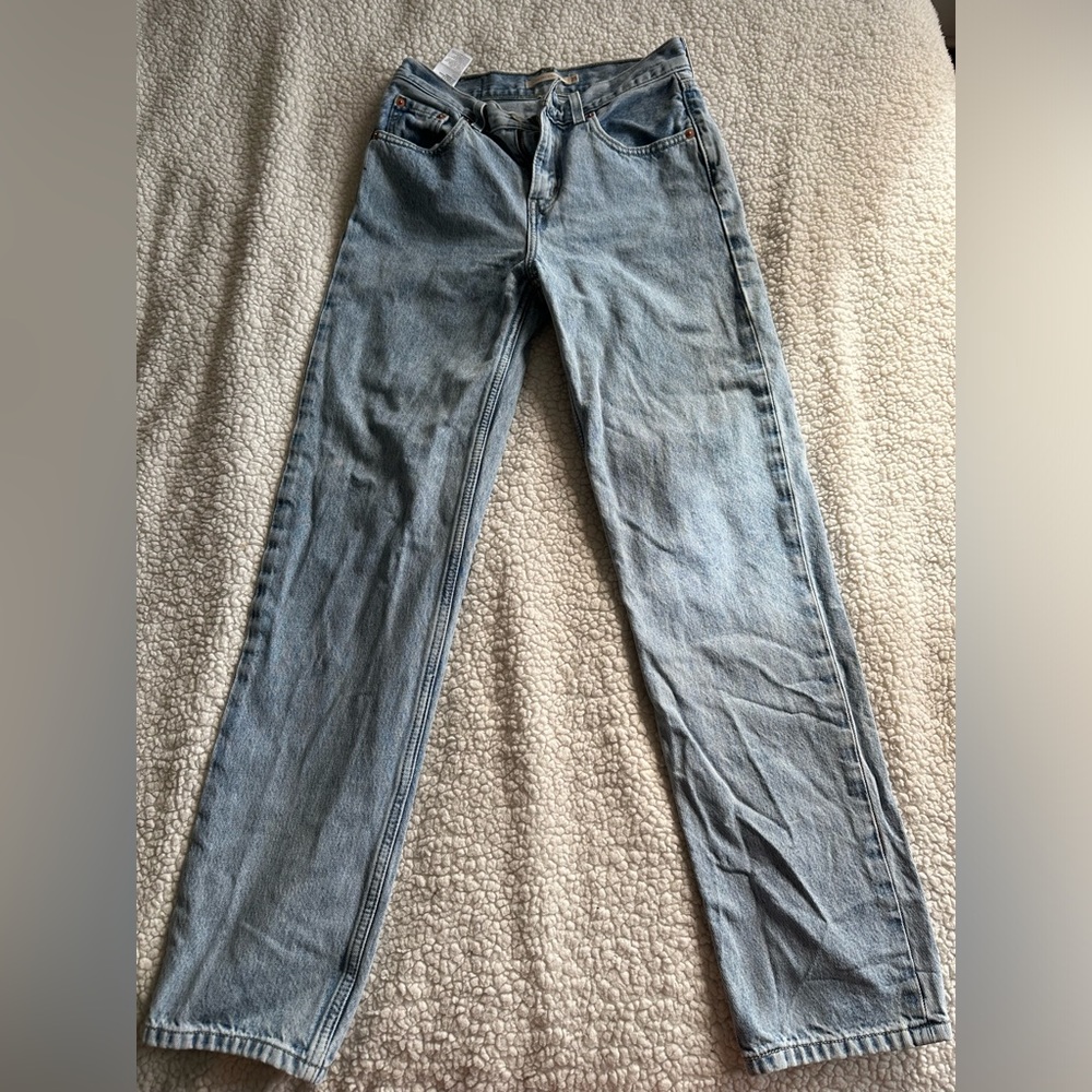 Levi’s 25 Low Pro Jean - Perfect condition